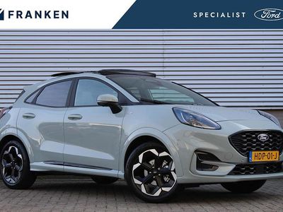 Grijs Occasion 2025 Ford Puma ST-Line X SUV | € 29.145 (Duur)