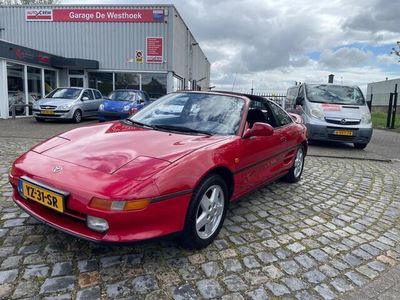 tweedehands Toyota MR2 2.0 GT-i TC 16