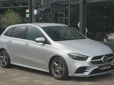 Grijs Gebruikt 2019 Mercedes B250 Premium MPV | € 29.890 (Iets duurder)