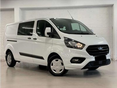 Occasion Ford Transit Custom 2018 Wit MPV