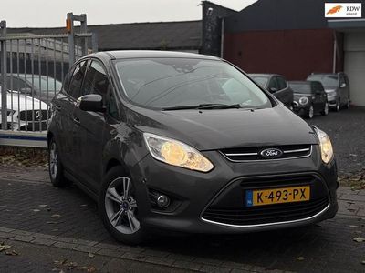 Grijs Gebruikt 2015 Ford C-MAX SYNC Edition MPV | € 6.495 (Eerlijke prijs)