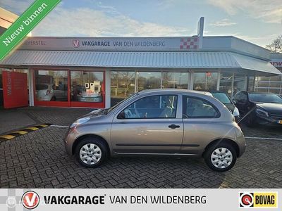 Bruin Gebruikt 2006 Nissan Micra Hatchback | € 5.450 (Duur)