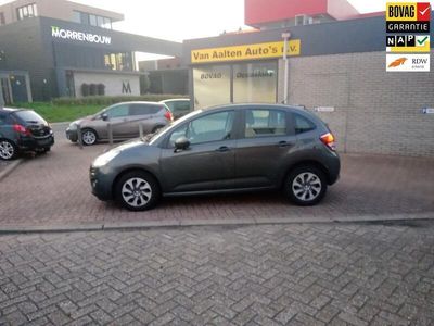 Grijs Occasion 2016 Citroën C3 Attraction Hatchback | € 5.950 (Eerlijke prijs)