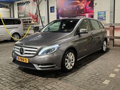Grijs Occasion 2012 Mercedes B180 Ambition MPV | € 5.595 (Eerlijke prijs)