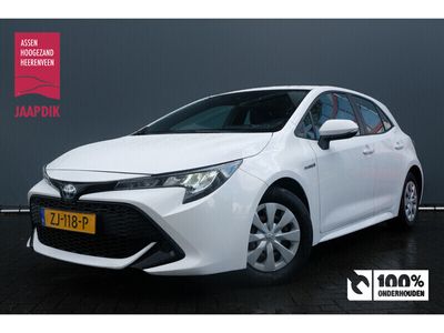 tweedehands Toyota Corolla BWJ 2019 1.8 Hybrid Comfort AUTOMAAT FULL.LED / CRUISE / CLI