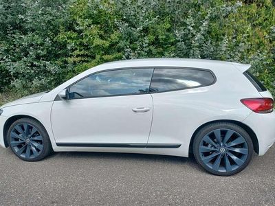 Wit Gebruikt 2009 VW Scirocco Coupé | € 8.500 (Duur)