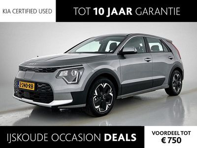 Grijs Occasion 2024 Kia e-Niro Light SUV | € 29.440 (Goede deal)