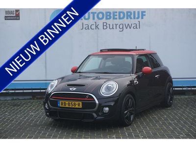 tweedehands Mini Cooper 1.5 135PK Chili Business Panodak | ECC | Cruise Ct