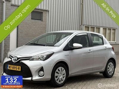 Toyota Yaris Hybrid