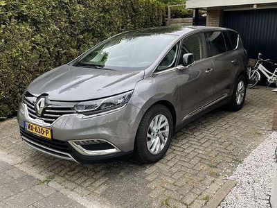 Occasion Renault Espace Initiale Paris 160 PK (117 kW) 2016 Grijs MPV