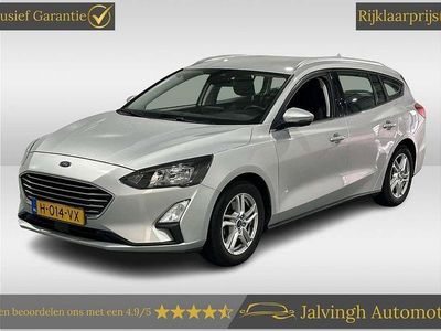 Grijs Occasion 2020 Ford Focus Business Edition Stationwagen | € 13.840 (Eerlijke prijs)