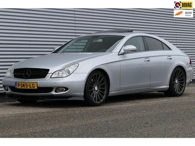 Grijs Occasion 2022 Mercedes CLS500 Sedan | € 11.940