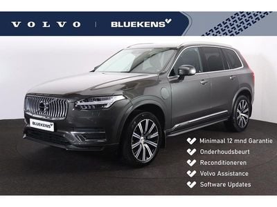 Grijs Occasion 2020 Volvo XC90 Inscription SUV | € 42.900 (Eerlijke prijs)