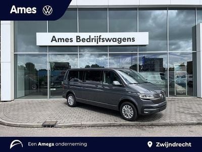 Grijs Occasion 2024 VW Transporter Highline Van | € 58.874