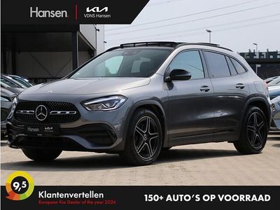 Mercedes GLA180