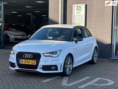 Wit Gebruikt 2015 Audi A1 S-Line Hatchback | € 8.499 (Eerlijke prijs)