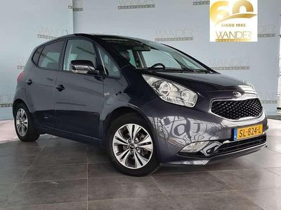 Occasion Kia Venga 125 PK (91 kW) 2018 Grijs Hatchback