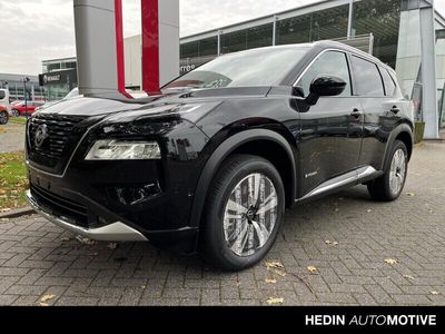 tweedehands Nissan X-Trail 1.5 e-4ORCE TEKNA 4WD 7p. Sun Pack | NIEUW | UIT V