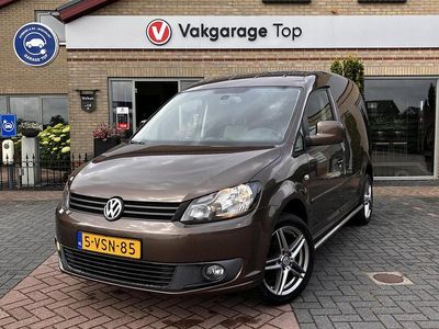 Bruin Occasion 2012 VW Caddy MPV | € 9.070 (Duur)