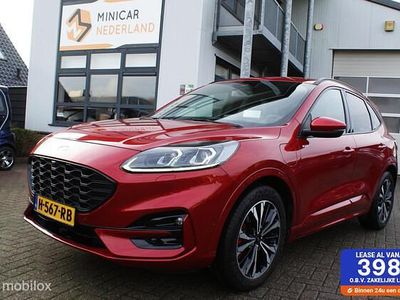 Rood Occasion 2020 Ford Kuga ST-Line X SUV | € 24.850 (Eerlijke prijs)