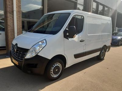 tweedehands Renault Master 2.3 dCi Airco Cruisecontrol Trekhaak