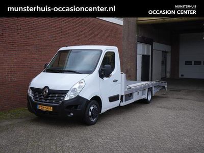 tweedehands Renault Master T35 2.3 dCi L4 DL Energy - Autotransporter - Oprijwagen - Hoogte verstelbaar