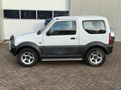 Wit Gebruikt 1999 Suzuki Jimny SUV | € 3.450 (Eerlijke prijs)