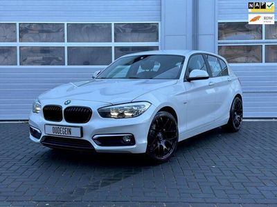 tweedehands BMW 116 116 i Urban Edition / Sfeerverlichting / 18 Inch /