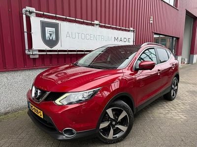 Occasion Nissan Qashqai 116 PK (85 kW) 2014 Rood SUV