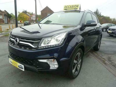 tweedehands Ssangyong Korando 2.2 e-XDi 4WD Quartz