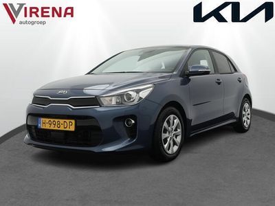 tweedehands Kia Rio 1.0 TGDI DynamicPlusLine - Keyless entry - Climate