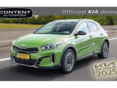 Splash lemon (geel metallic) Occasion 2023 Kia XCeed GT-Line SUV | € 38.940