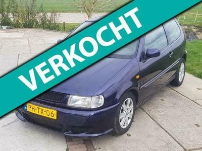 tweedehands VW Polo 1.6 55KW 1996 Stuurbekr/Nwe APK/15"/KM NAP!