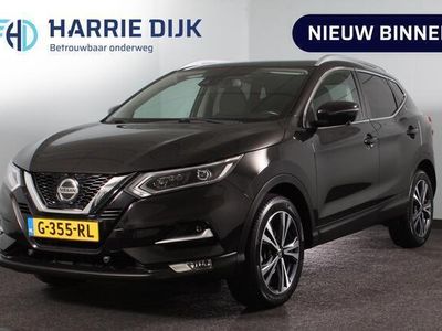 tweedehands Nissan Qashqai 1.3 DIG-T 160 PK N-Connecta - Automaat | Pano | Cr