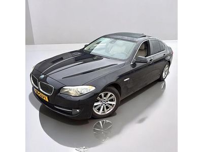 Occasion BMW 523 Executive 204 PK (150 kW) 2011 Zwart (metallic) Sedan