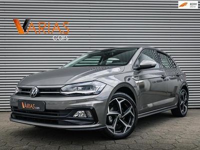 Grijs Occasion 2021 VW Polo Highline Hatchback | € 19.950 (Eerlijke prijs)