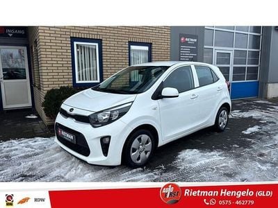 Occasion Kia Picanto Comfort 67 PK (49 kW) 2020 Wit Hatchback
