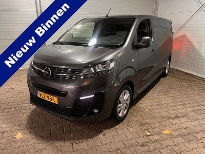 Grijs (metallic) Occasion 2021 Opel Vivaro-e Combi Edition Van | € 19.750