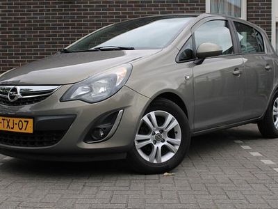 Occasion Opel Corsa Business 101 PK (74 kW) 2014 Bruin Hatchback
