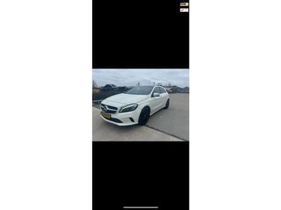 tweedehands Mercedes A180 Prestige automaat panoramadak facelift 2015