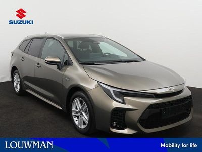 Occasion Suzuki Swace Style 140 PK (102 kW) 2025 Groen Stationwagen