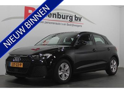 Zwart Occasion 2020 Audi A1 Sportback Hatchback | € 18.945 (Eerlijke prijs)