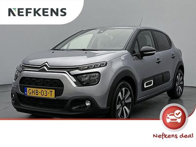 Grijs Occasion 2024 Citroën C3 Hatchback | € 20.925 (Eerlijke prijs)