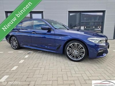 tweedehands BMW 520 5-SERIE241PK High Executiv M-SPORT SCHUIFKANTELDAK