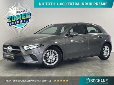 Mercedes A180