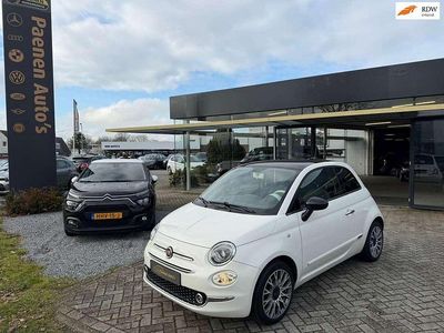 Occasion Fiat 500 69 PK (50 kW) 2016 Wit Hatchback