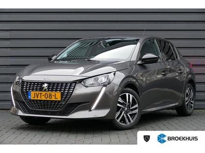 Occasion Peugeot 208 Allure 2026 Grijs Hatchback