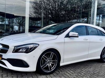 Mercedes CLA180 Shooting Brake