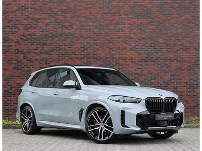 Grijs Gebruikt 2023 BMW X5 M Sport SUV | € 85.950 (Goede deal)
