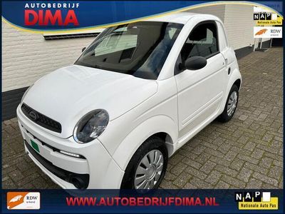 tweedehands Ligier Dué First Microcar Brommobiel Dynamic Automaat/ 1e Eigenaar